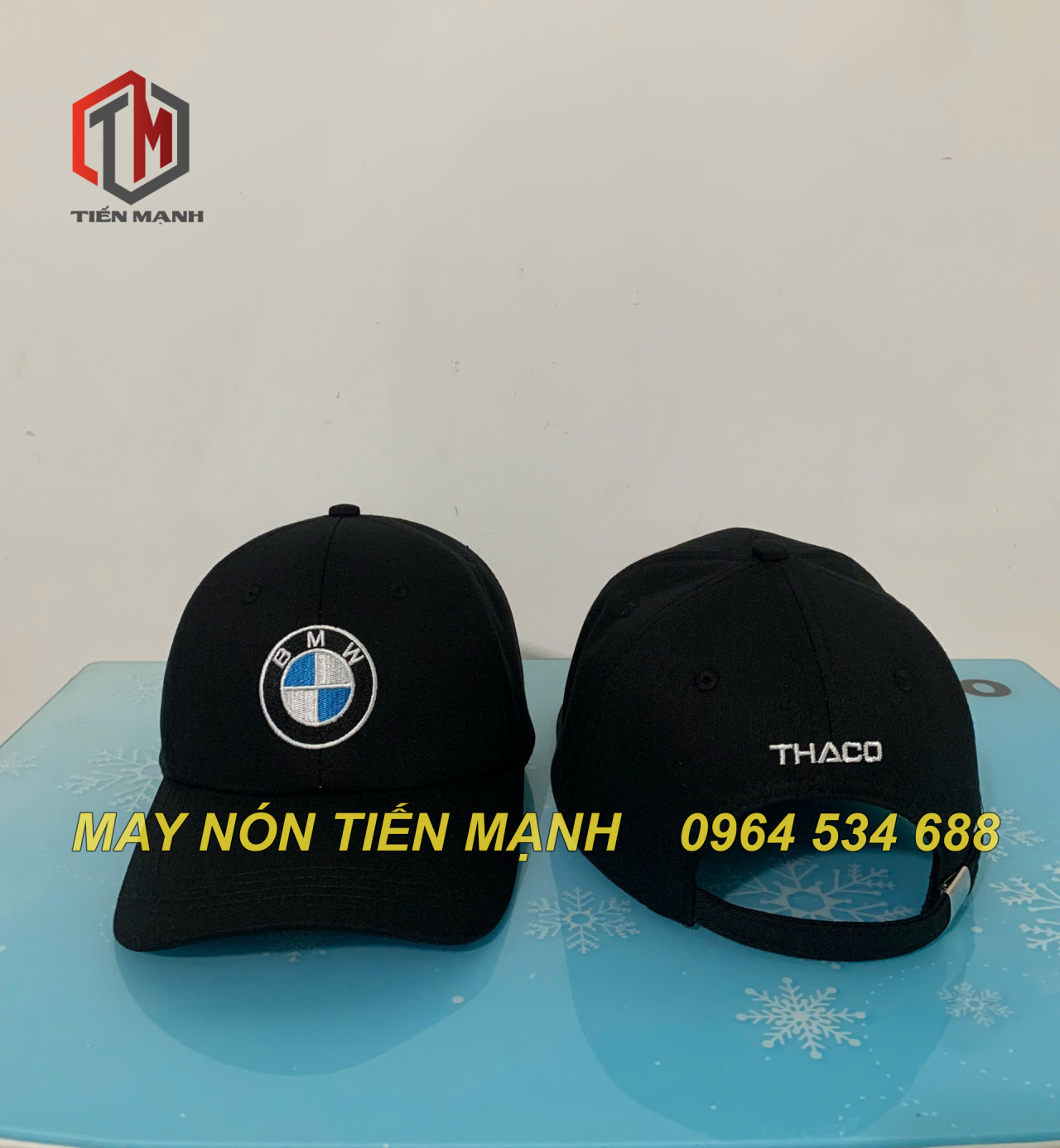Dịch Vụ May Mũ Nón Tại Quận 9