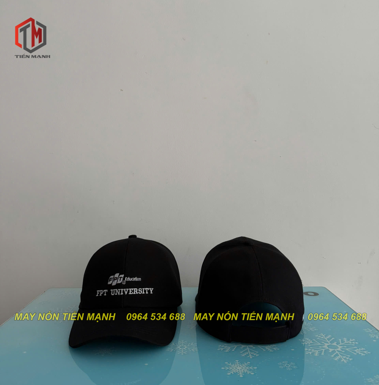 Dịch Vụ May Mũ Nón Tại Hóc Môn