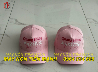 Dịch Vụ May Mũ Nón Tại Bình Chánh