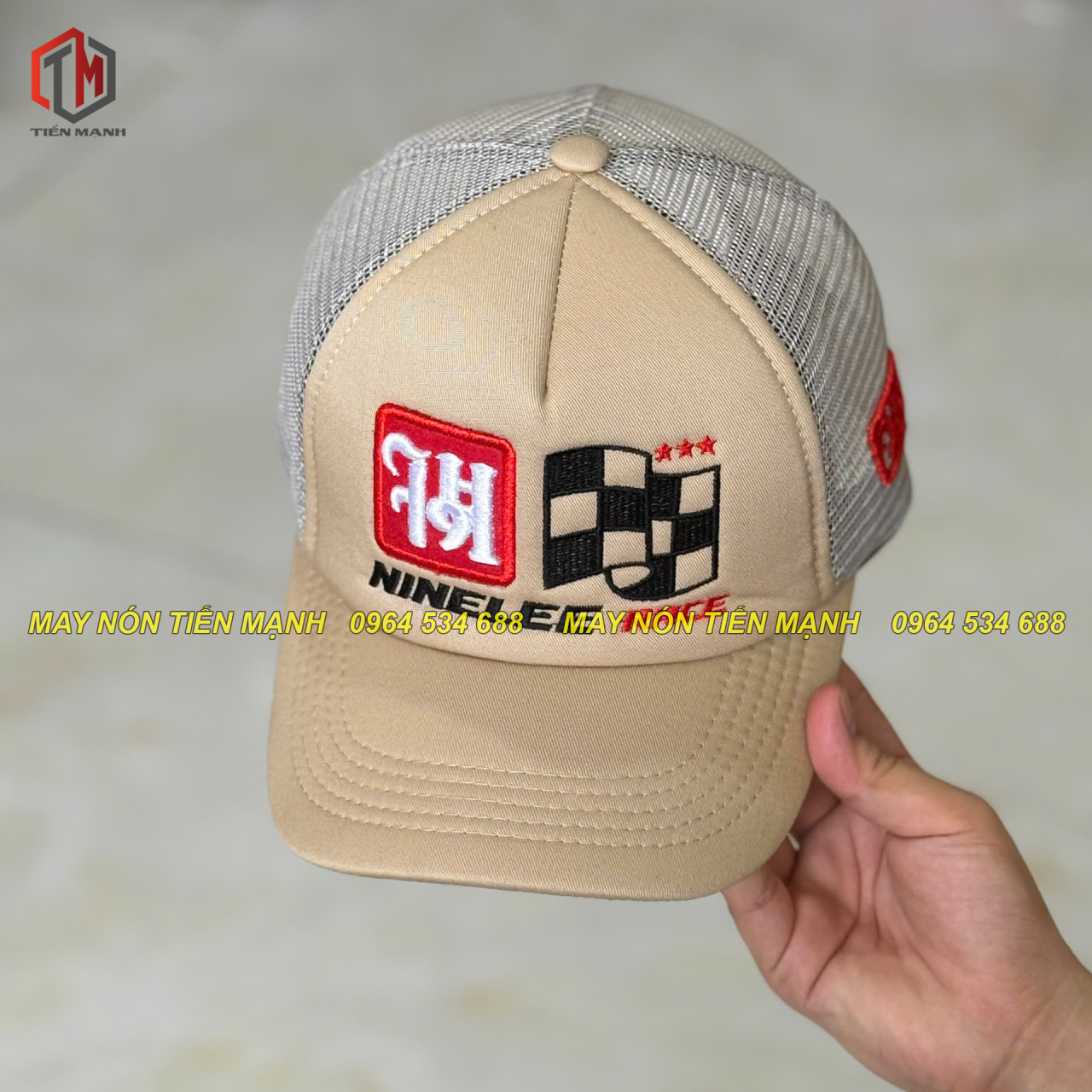 Dịch Vụ May Mũ Nón Tại Nha Trang