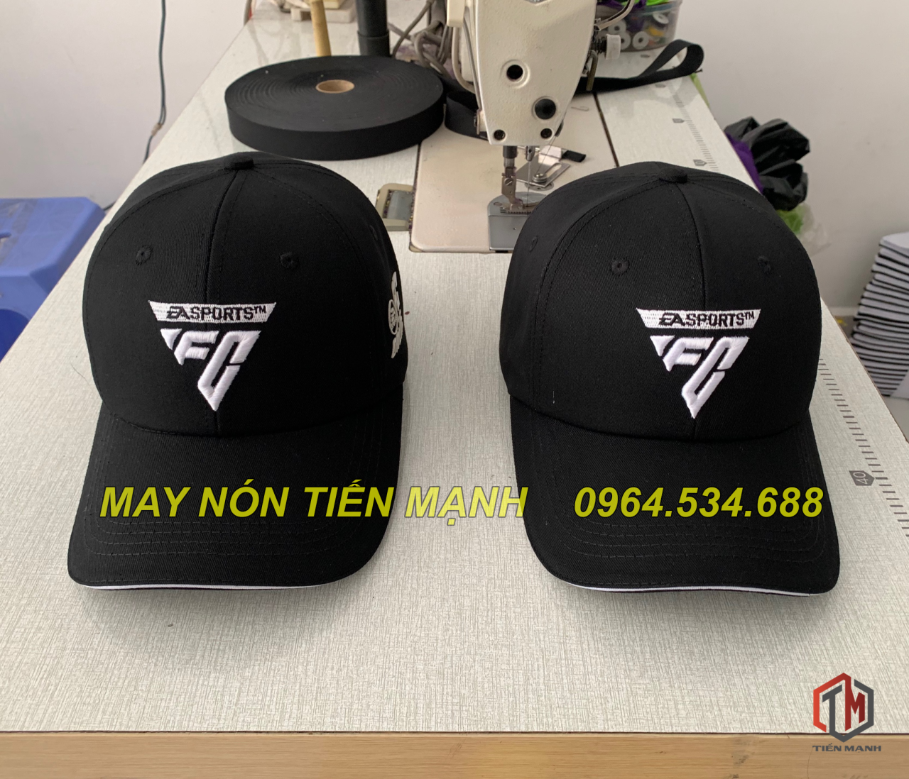 Dịch Vụ May Mũ Nón Tại Nha Trang