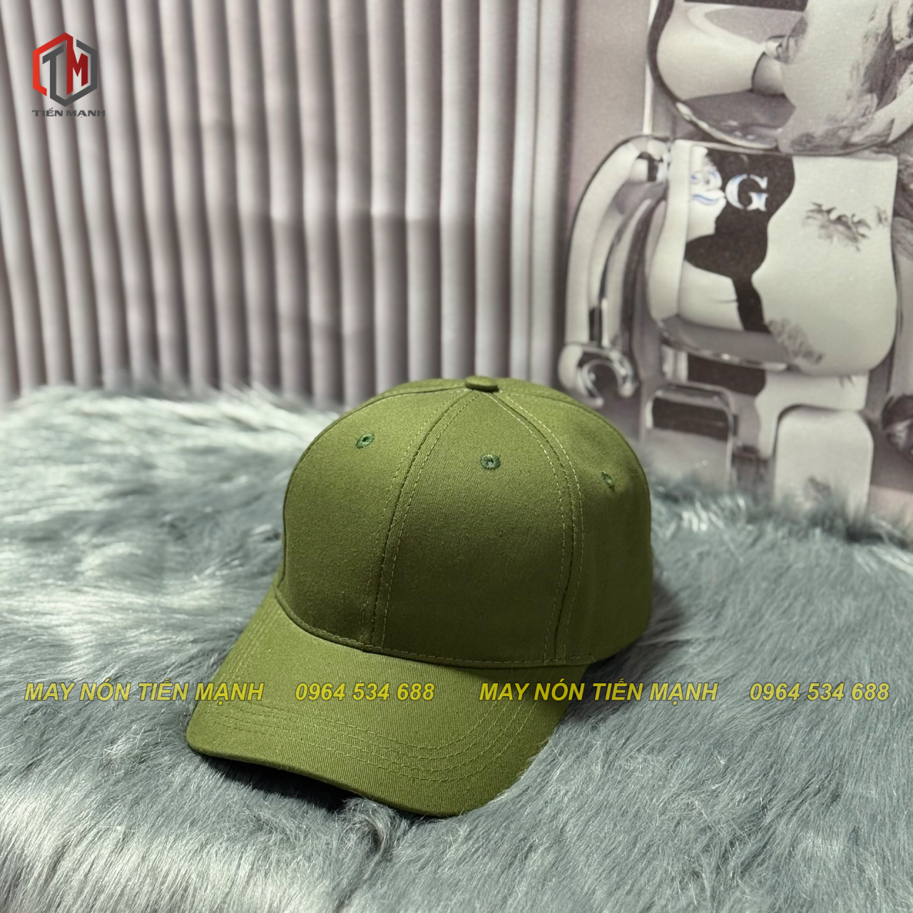 Dịch Vụ May Mũ Nón Tại Hà Tĩnh