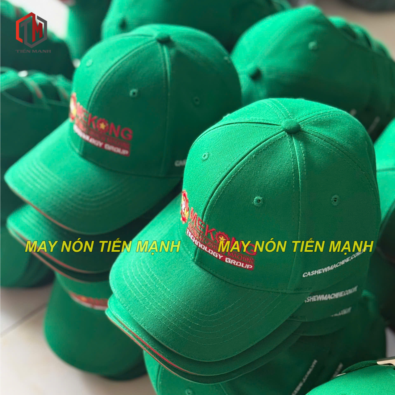 Công Ty May Nón Sự Kiện