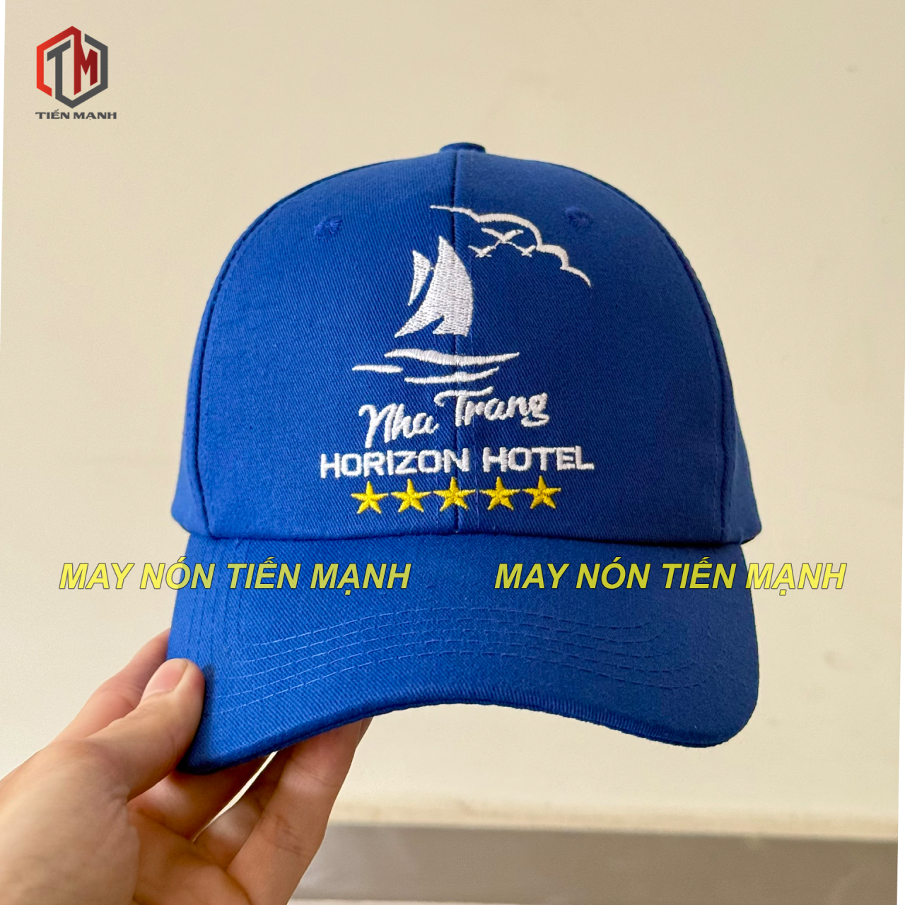 May Nón Theo Yêu Cầu Tại Thủ Đức