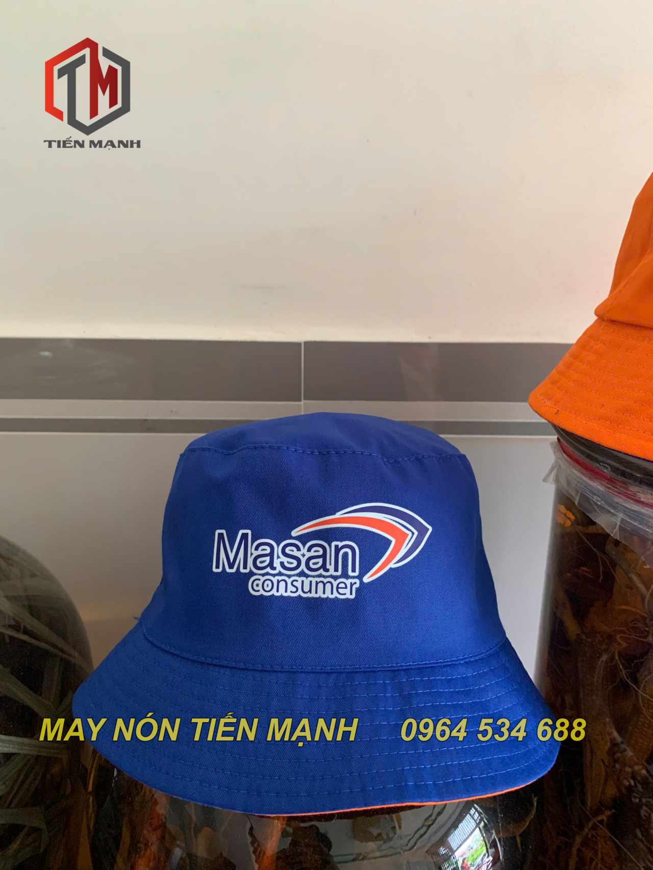 May Nón Mũ Đồng Phục Thủ Đức