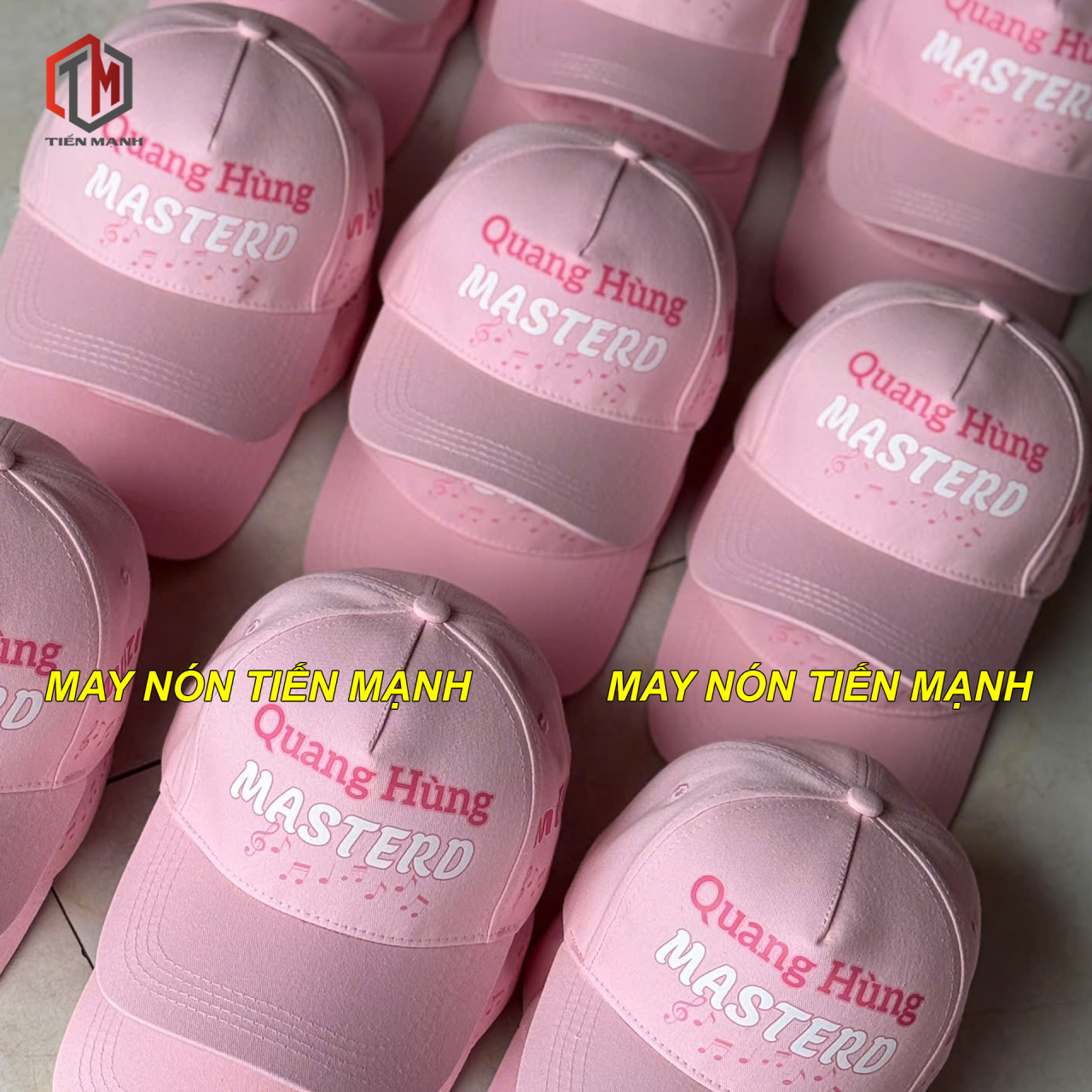 Dịch Vụ May Mũ Nón Tại Thái Bình