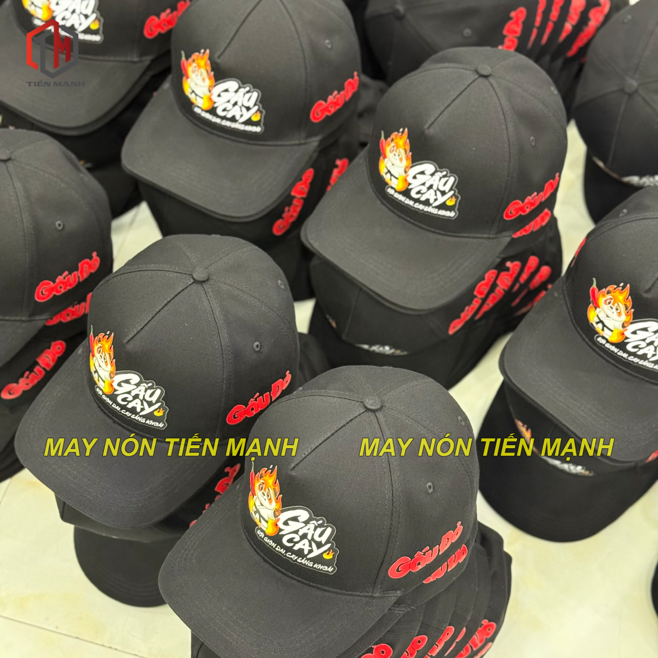 May Nón Đồng Phục Tại Quận 1