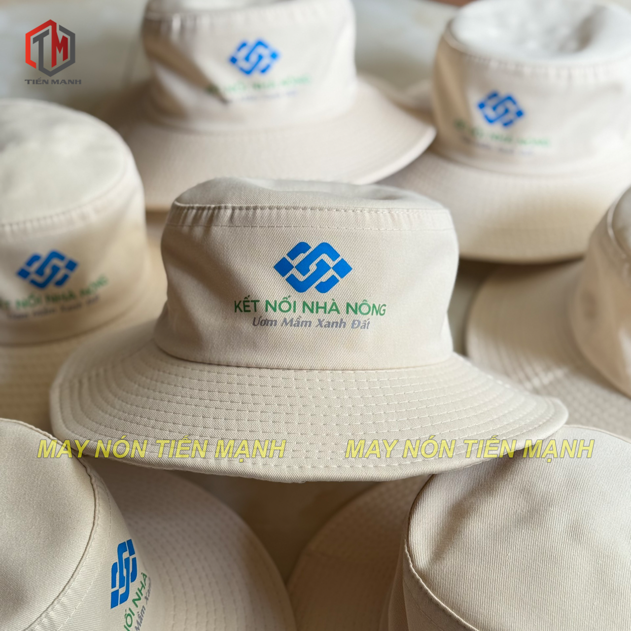 May Nón Đồng Phục Tại Quận 1