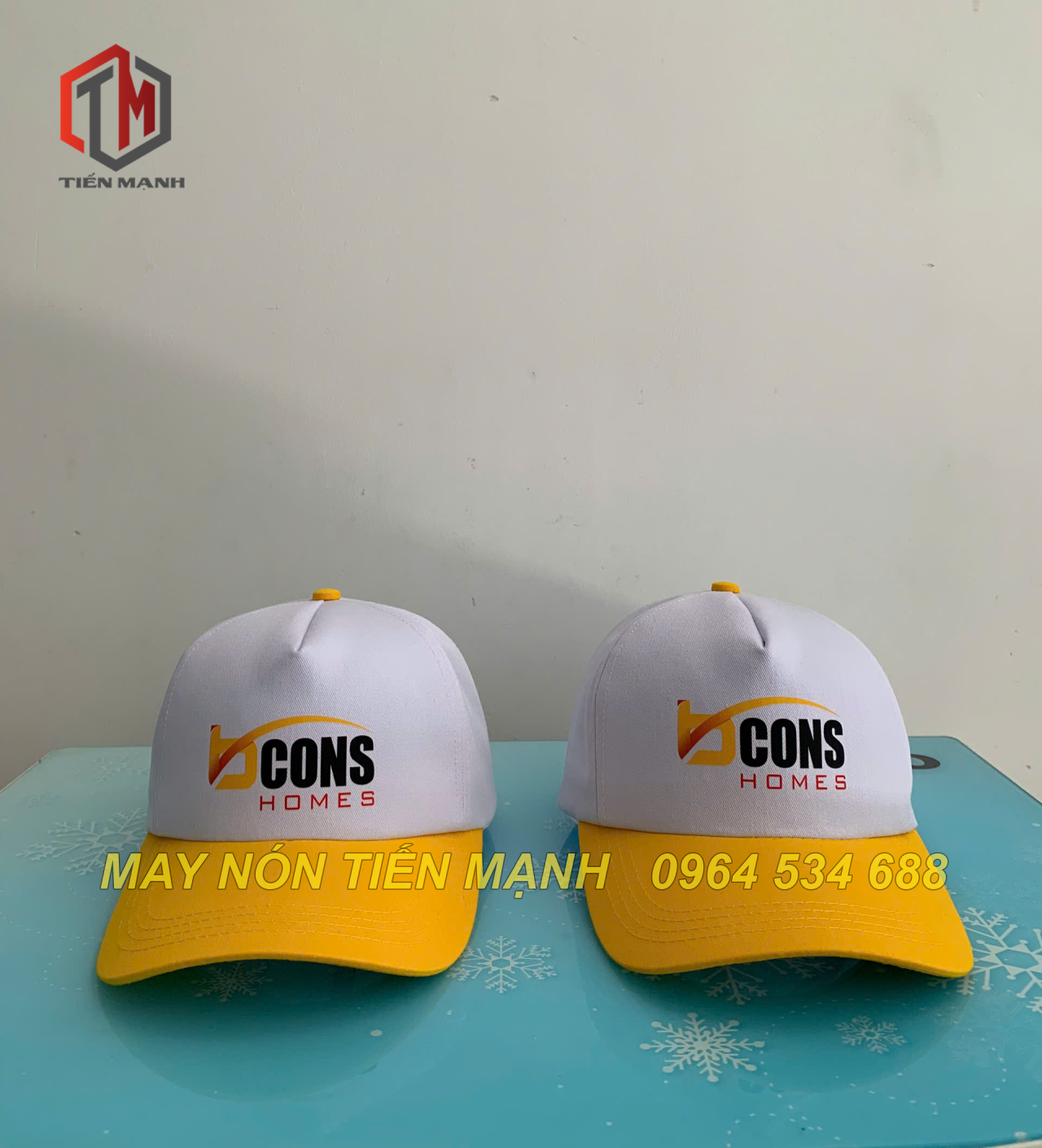 May Mũ Nón Đồng Phục Tại Hà Nội