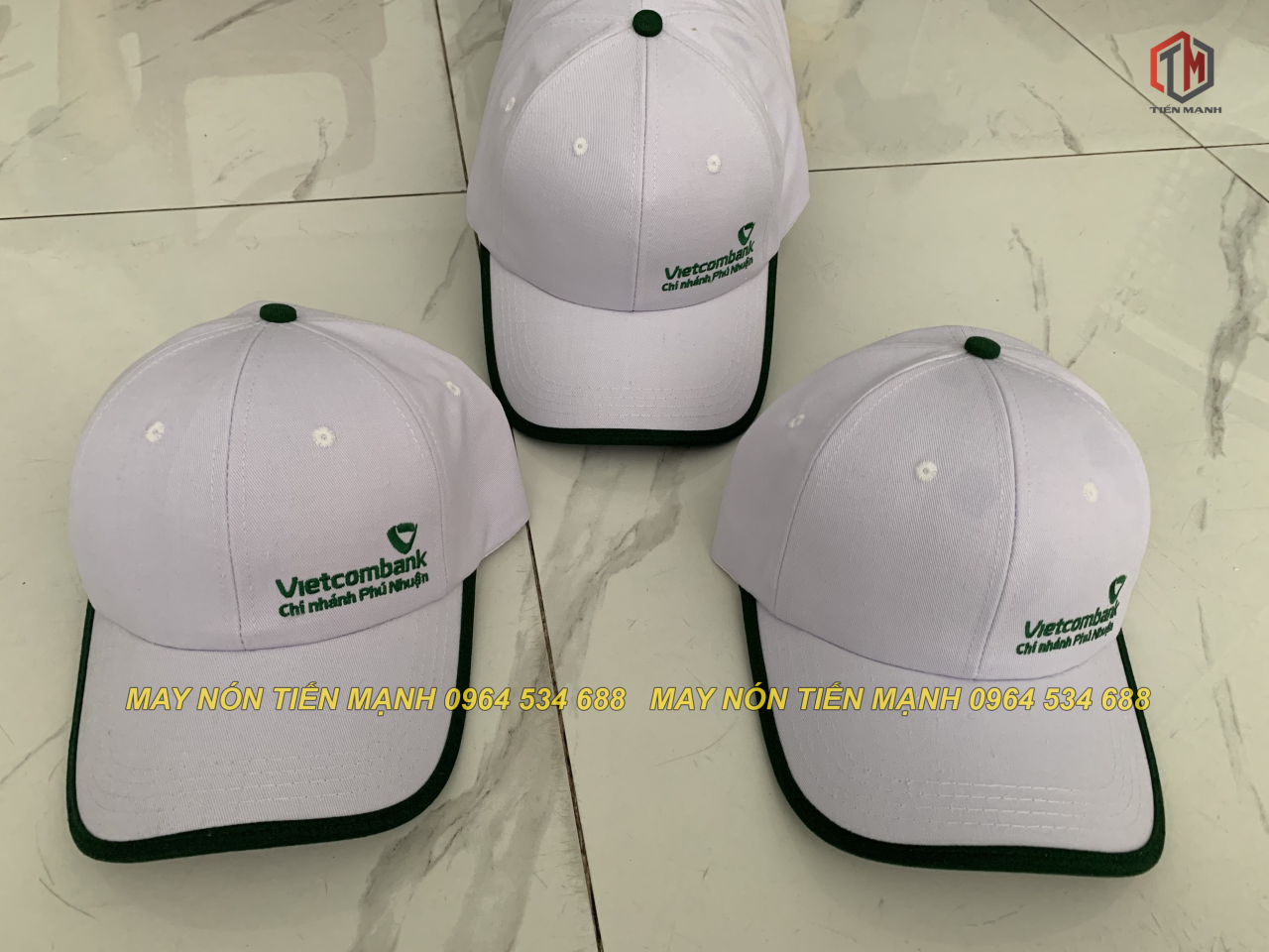 May Nón Mũ Đồng Phục Tại Đồng Nai