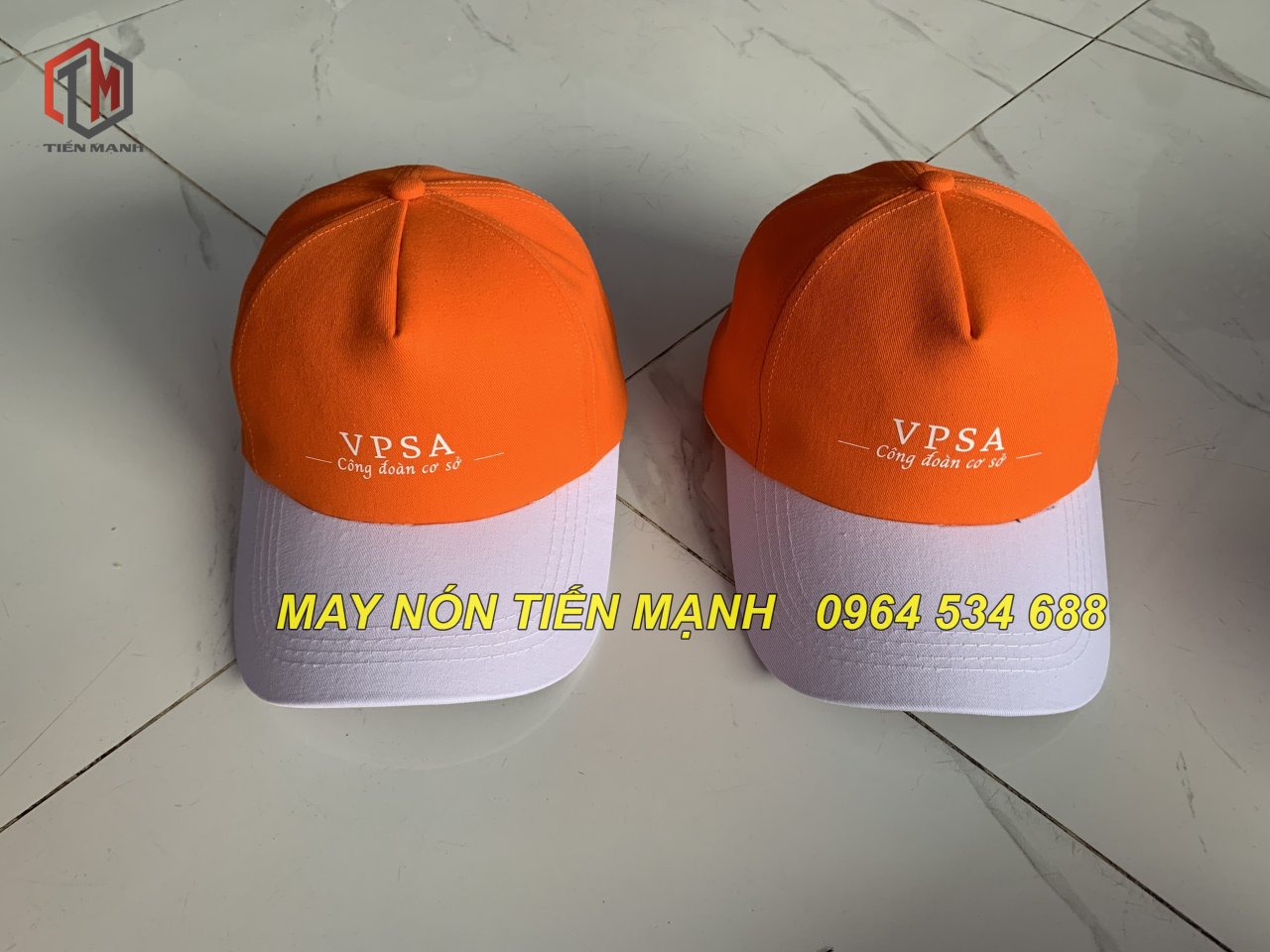 May Nón Mũ Đồng Phục Tại Đồng Nai