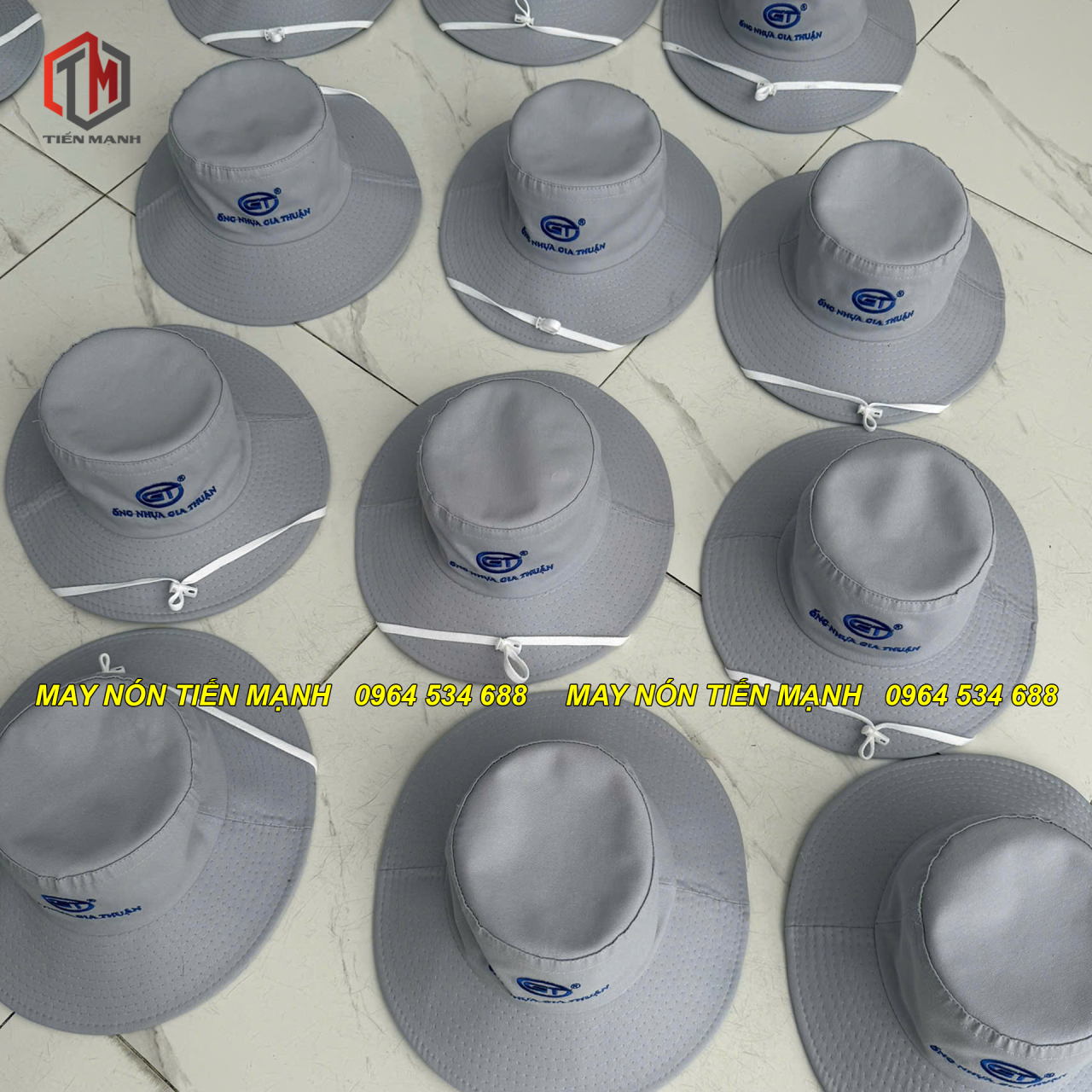 Địa Chỉ May Mũ Nón Uy Tín Tại Long An