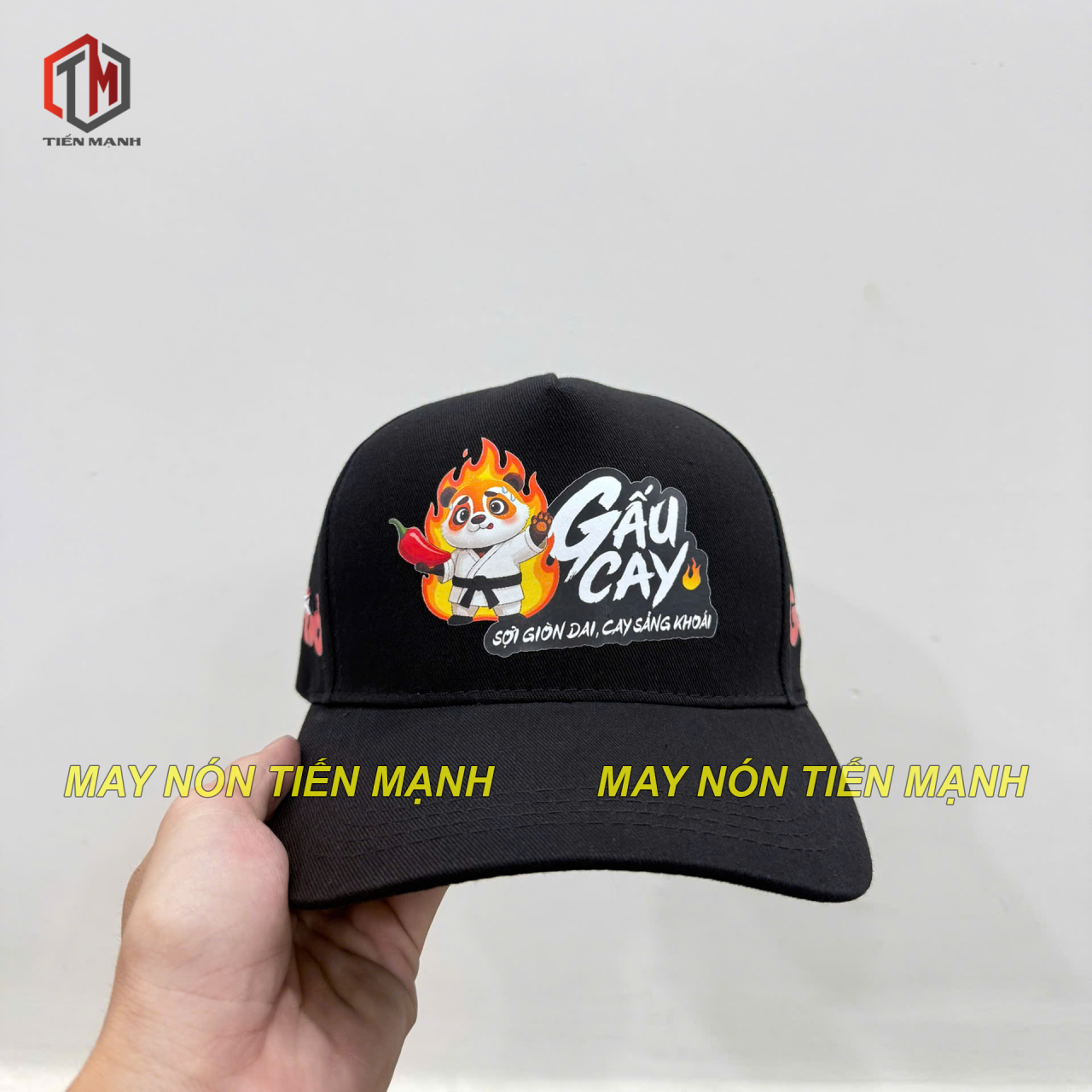 Dịch Vụ May Mũ Nón Tại Kon Tum