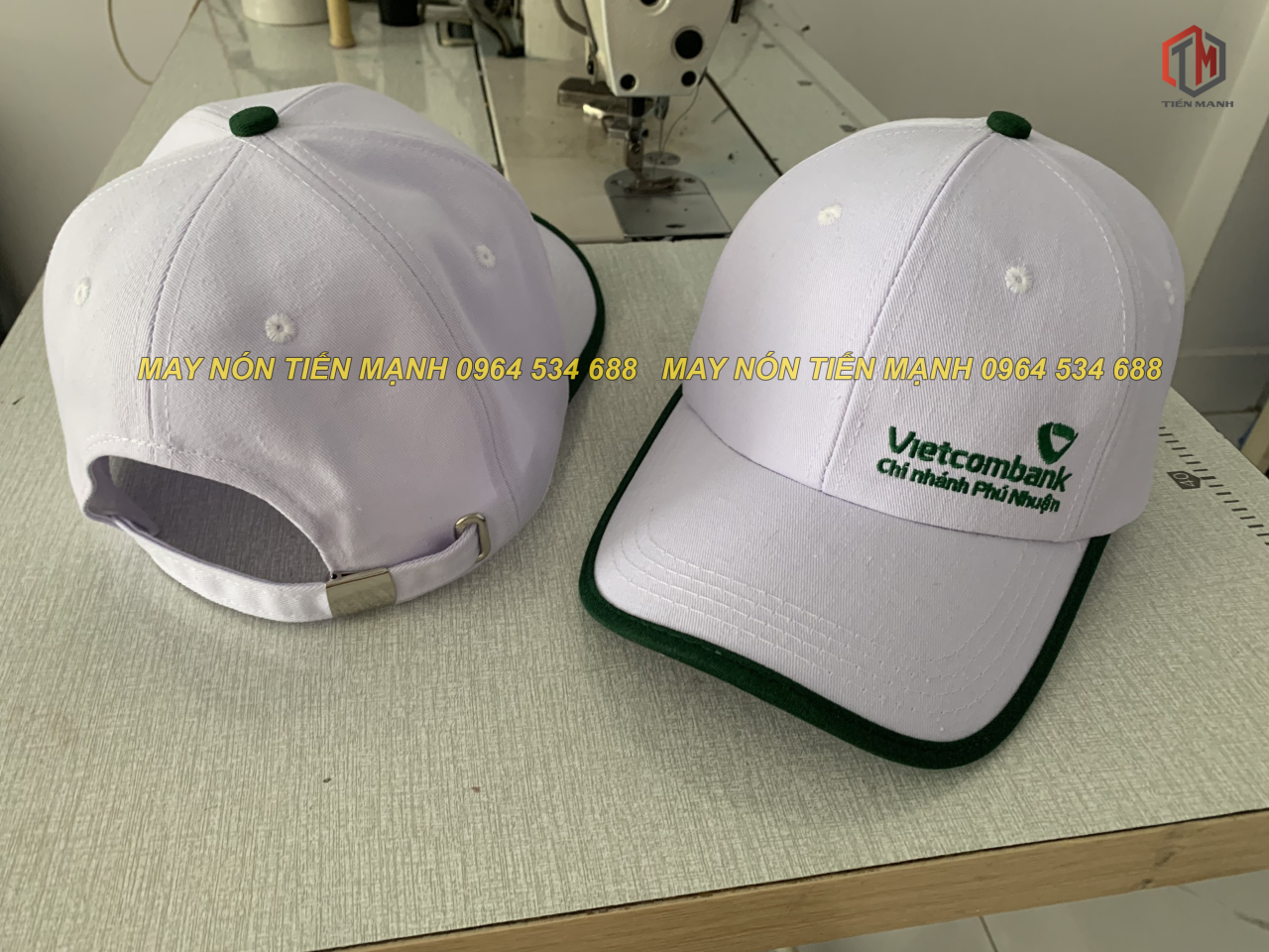 Dịch Vụ May Mũ Nón Tại Kon Tum