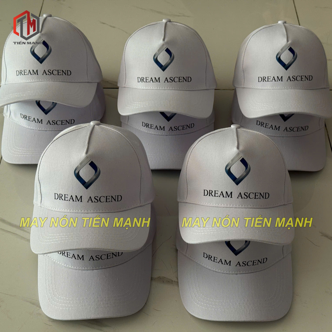 Dịch Vụ May Mũ Nón Tại Bình Thuận