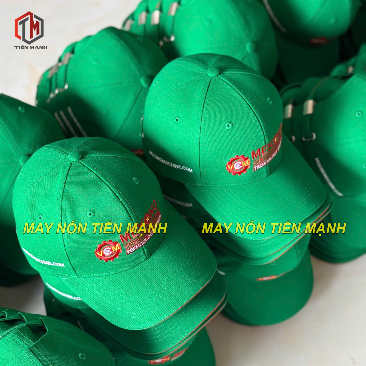 Dịch Vụ May Mũ Nón Tại Bình Thuận