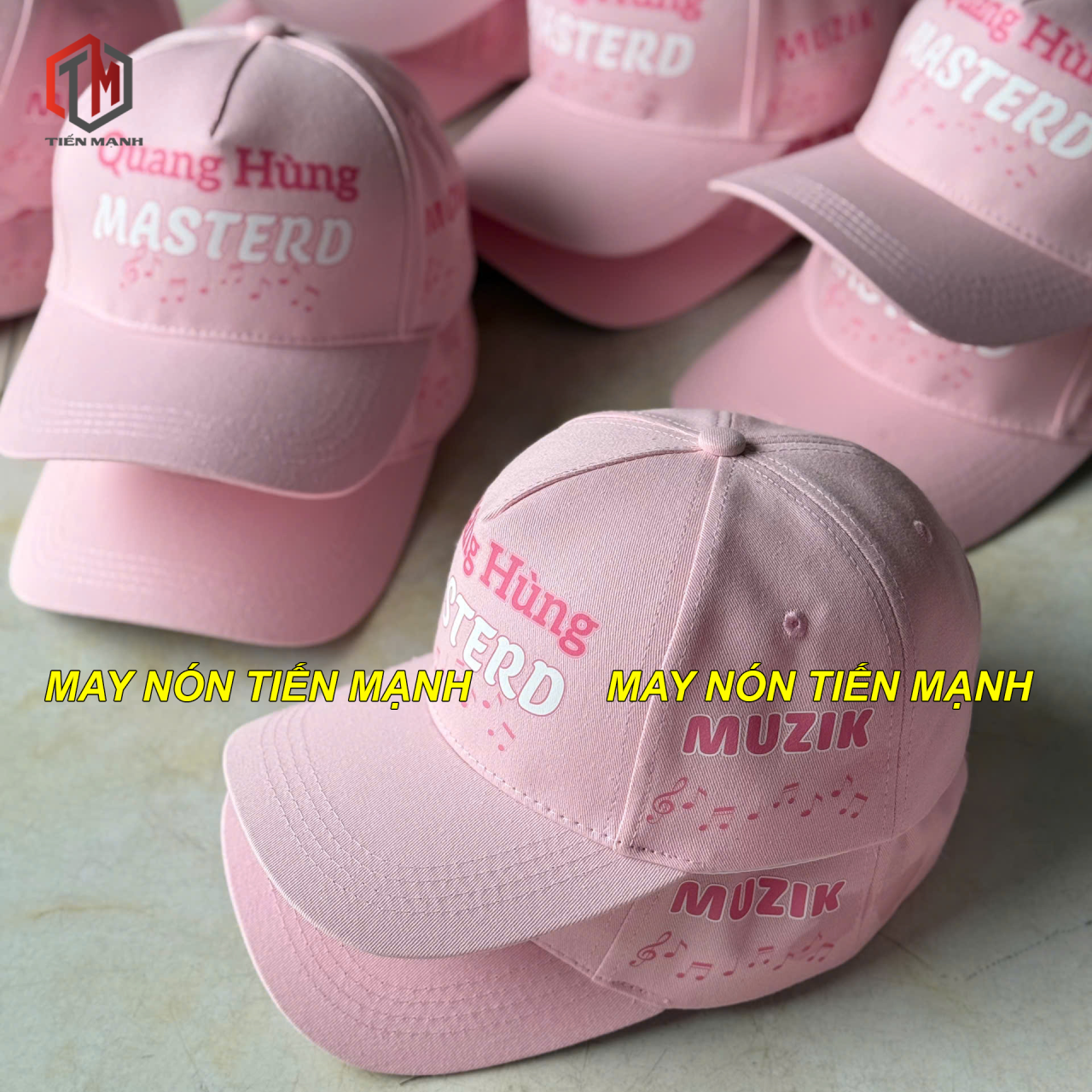 Dịch Vụ May Mũ Nón Tại Phú Yên