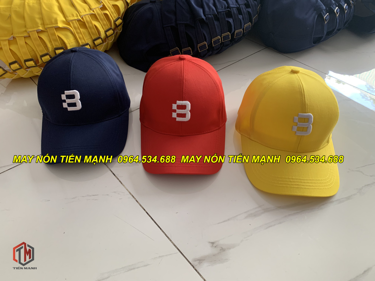 Dịch Vụ May Mũ Nón Tại Bình Định