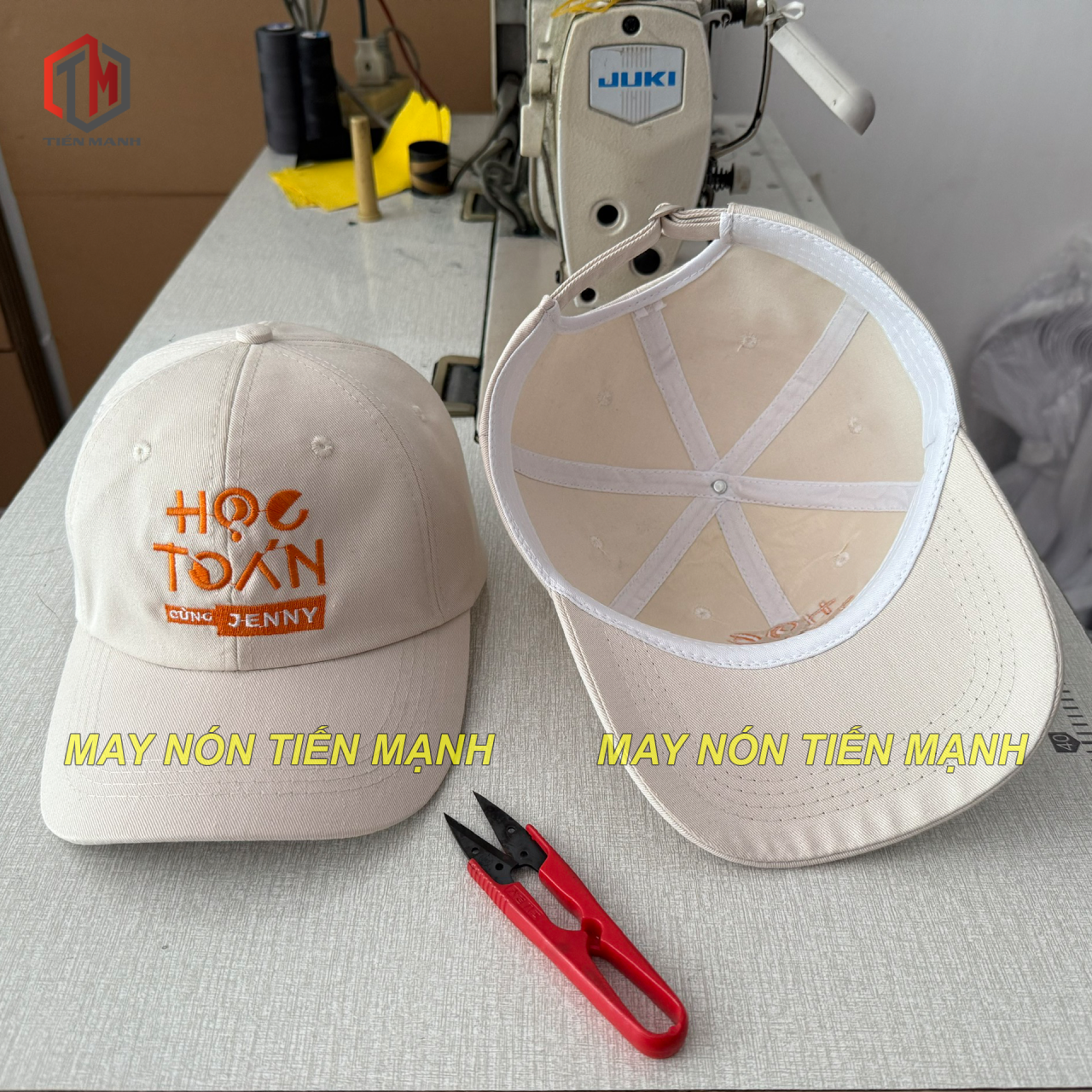 Dịch Vụ May Mũ Nón Tại Quảng Bình