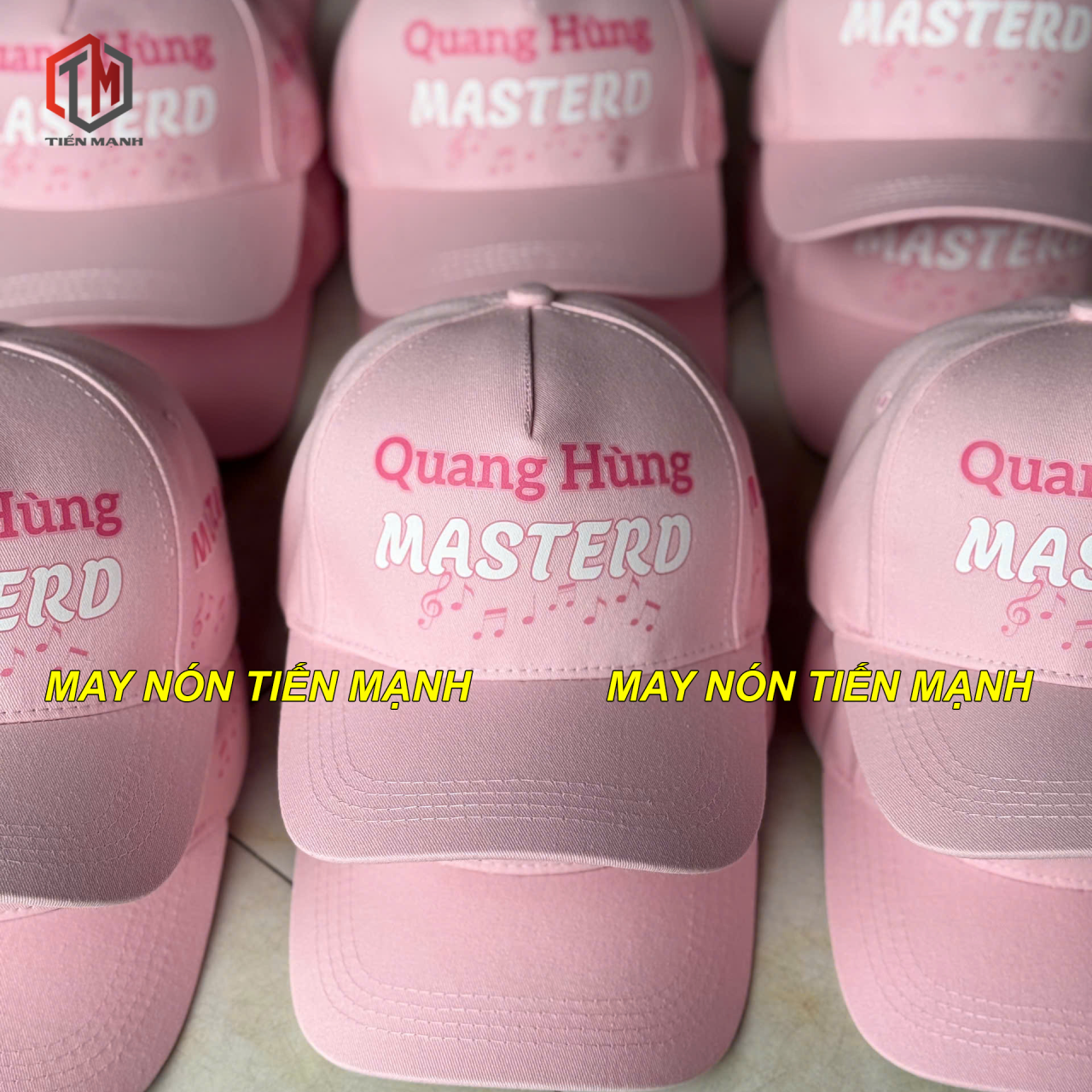 Dịch Vụ May Mũ Nón Tại Quảng Nam