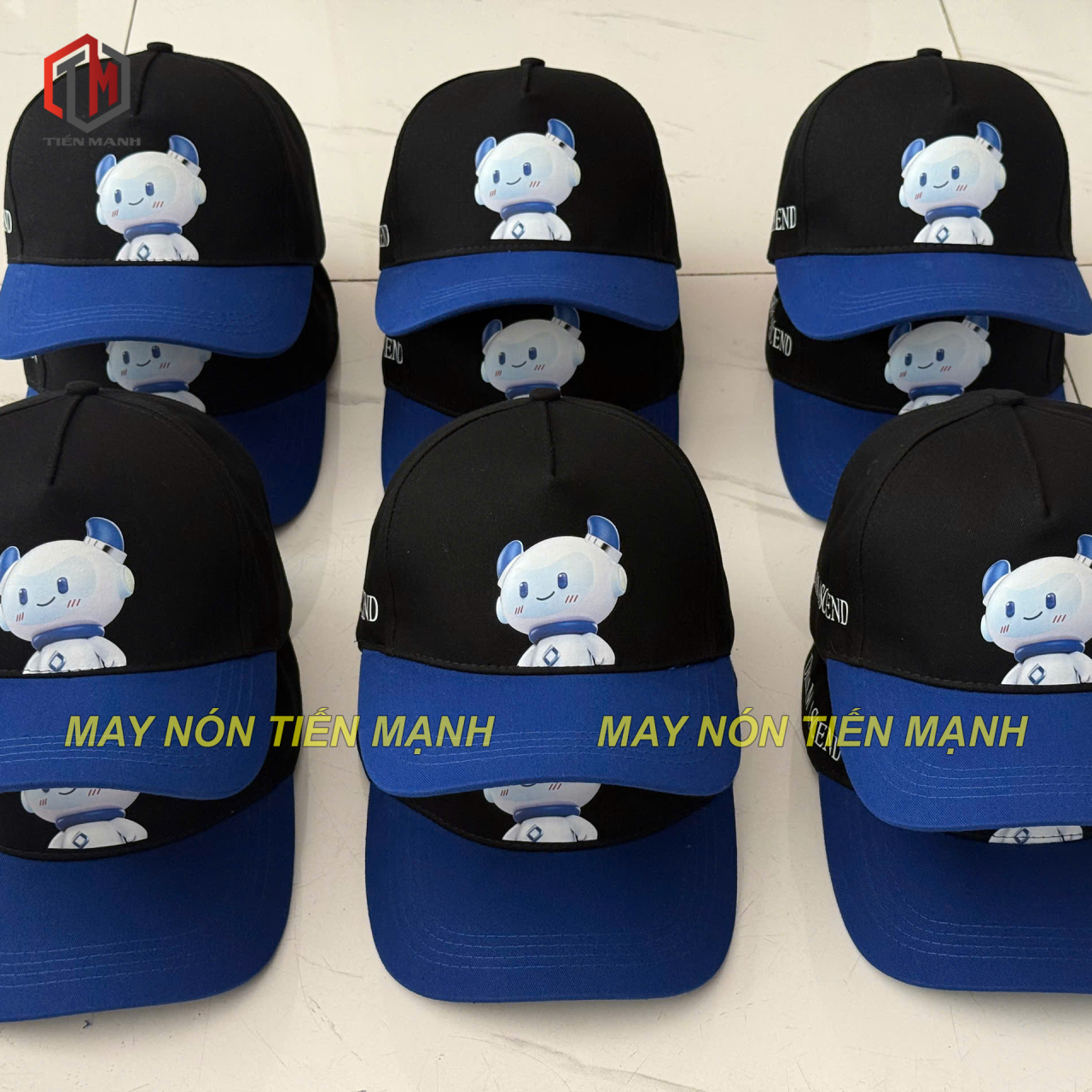 Dịch Vụ May Mũ Nón Tại Quảng Nam