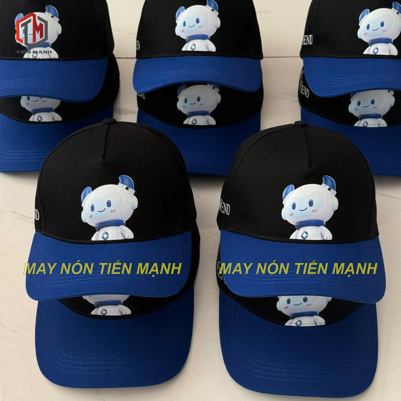 Địa Chỉ May Mũ Nón Uy Tín Tại Đà Nẵng