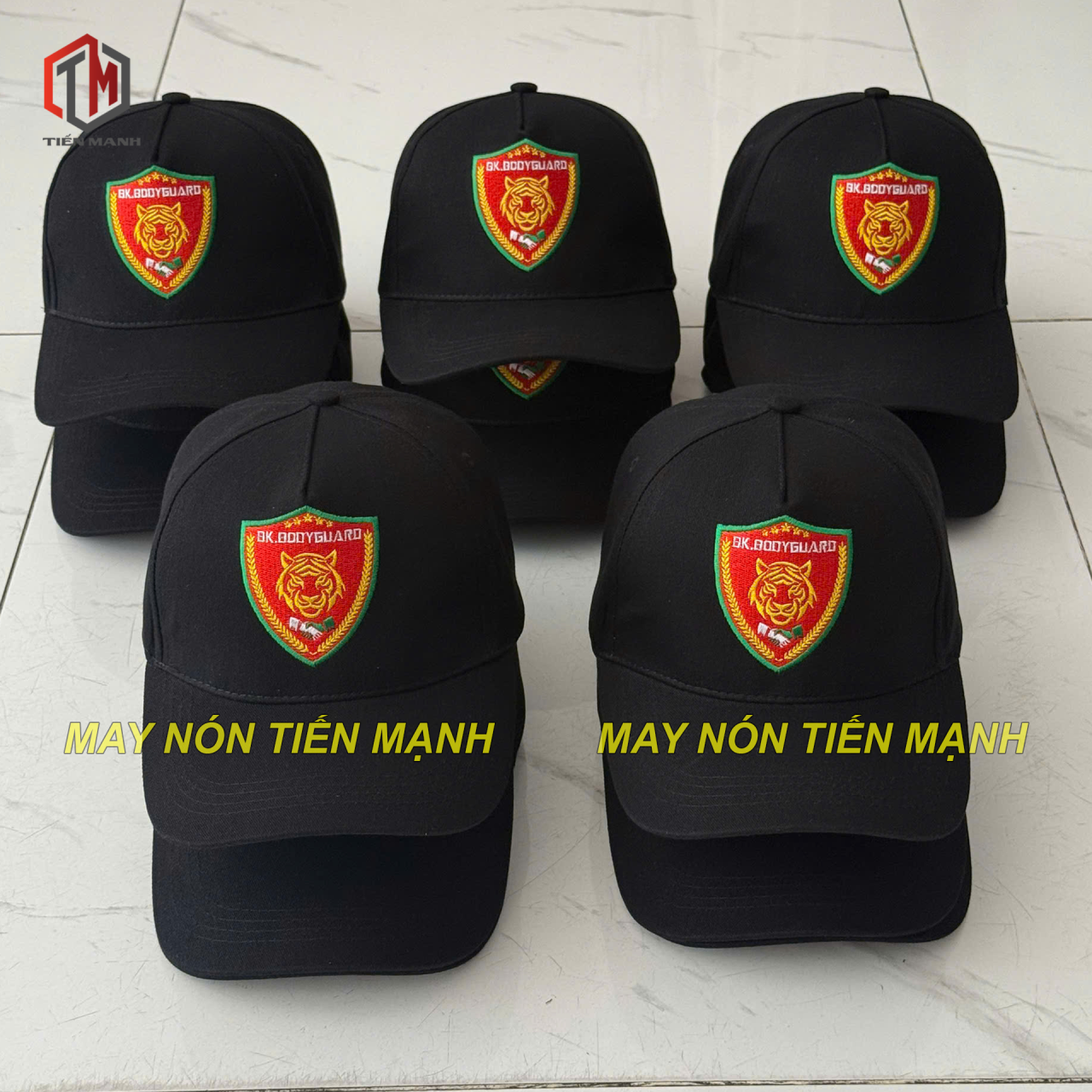 Địa Chỉ May Mũ Nón Uy Tín Tại Quận 1