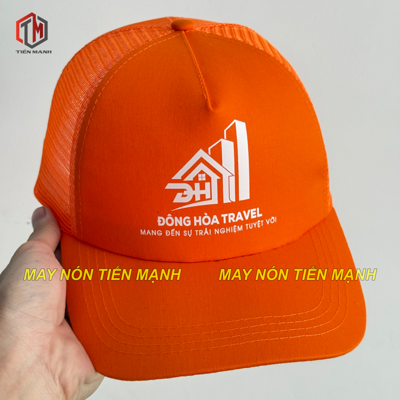 Địa Chỉ May Mũ Nón Uy Tín Tại Quận 1