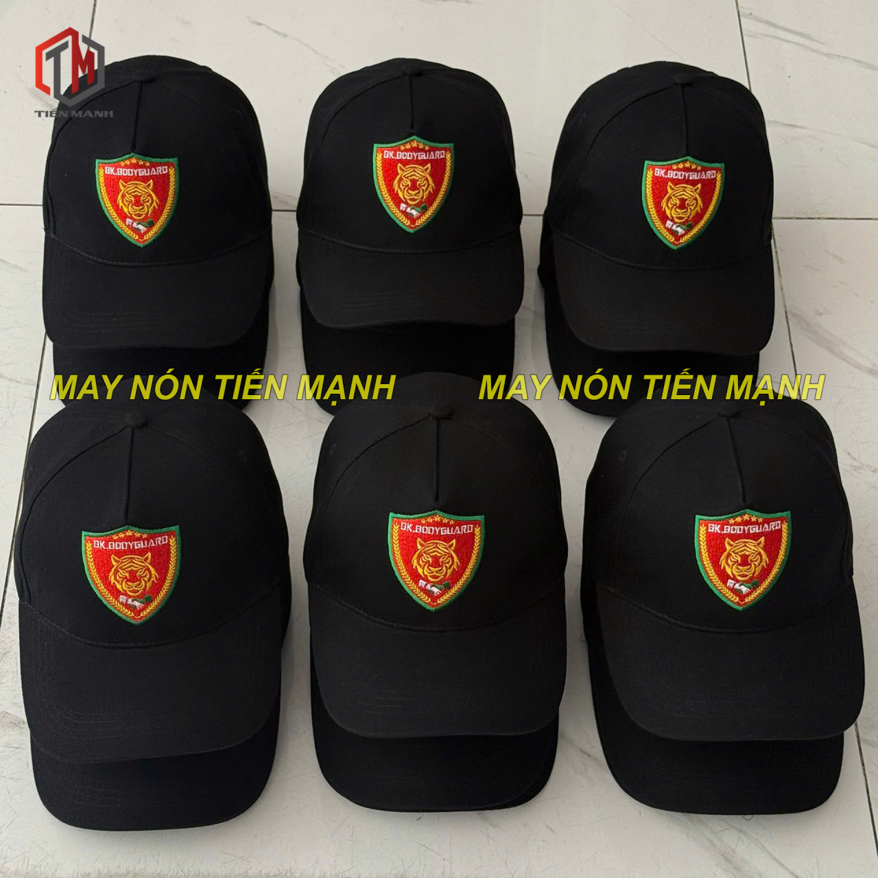 Địa Chỉ May Mũ Nón Uy Tín Tại Quận 1