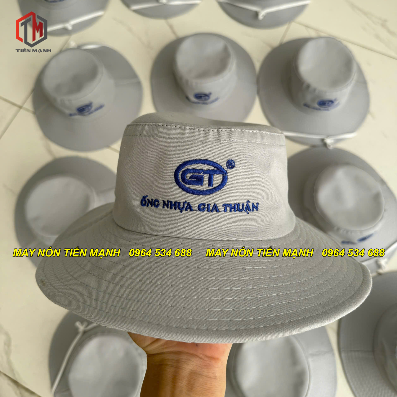 Địa Chỉ May Mũ Nón Uy Tín Tại Quận 1