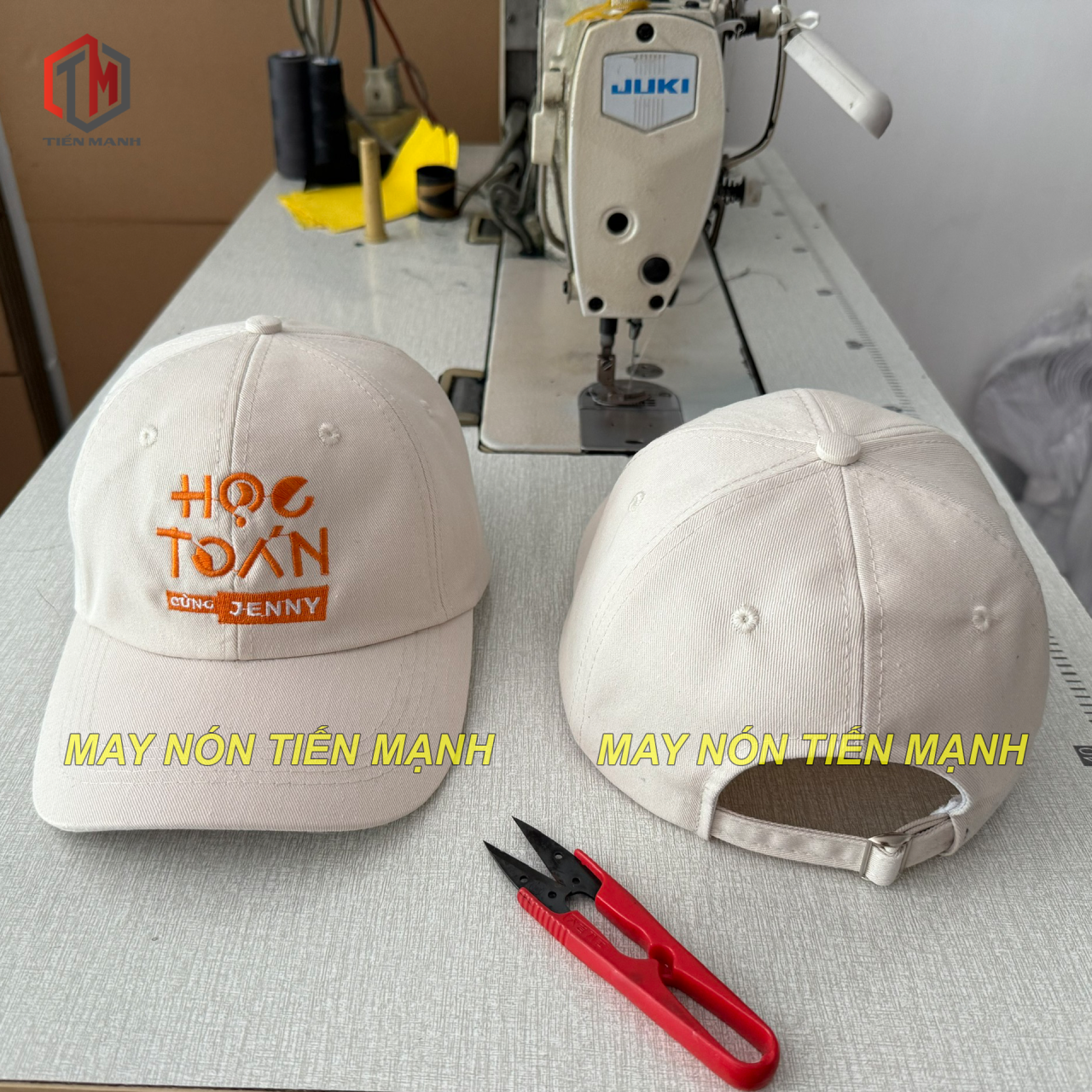 Địa Chỉ May Mũ Nón Uy Tín Tại Thủ Đức