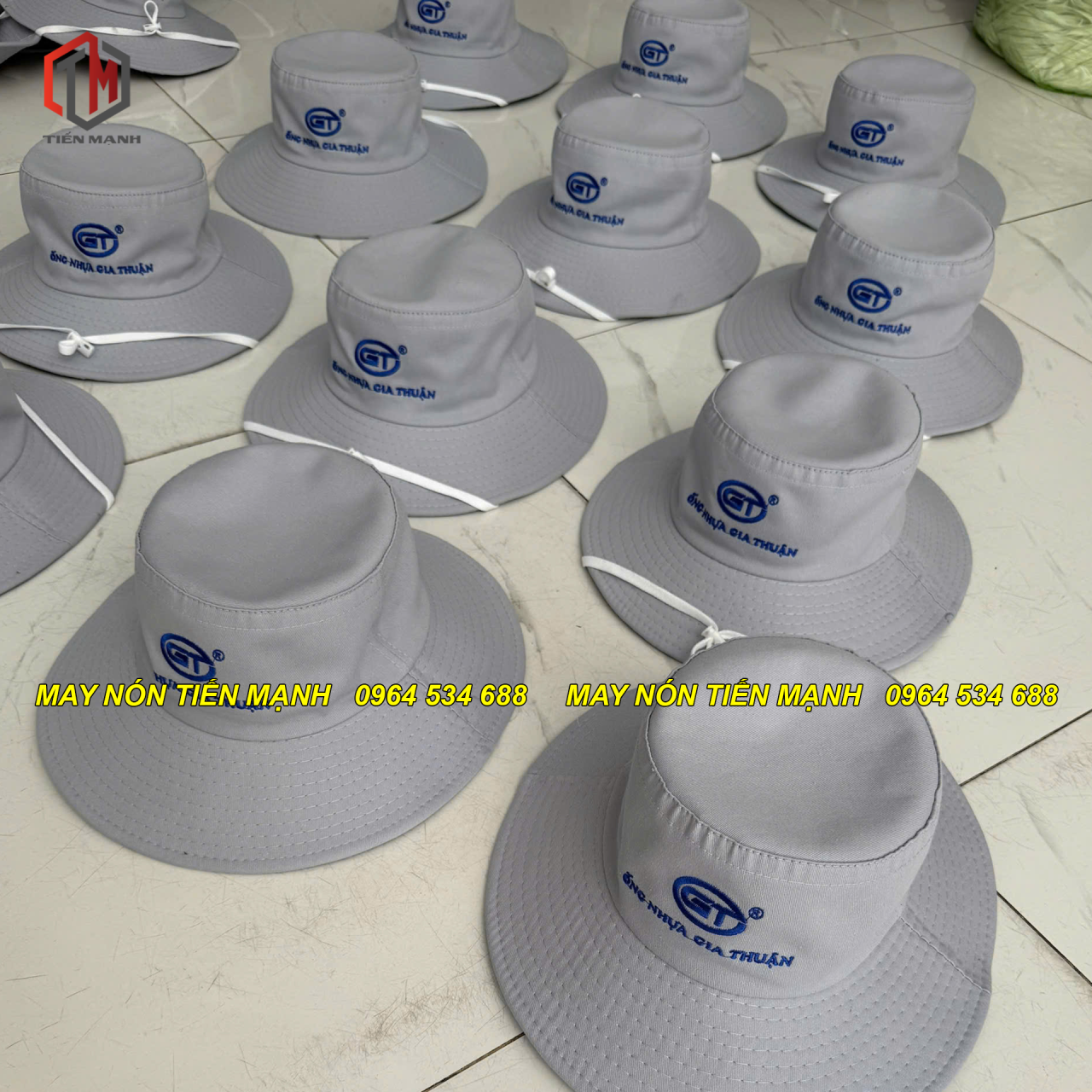 Địa Chỉ May Mũ Nón Uy Tín Tại Thủ Đức