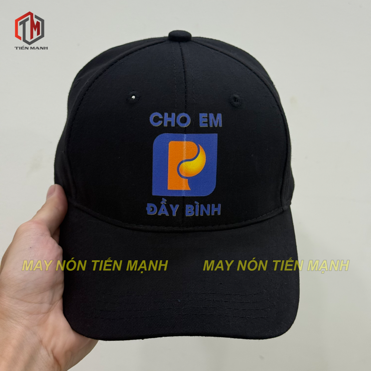 Địa Chỉ May Mũ Nón Uy Tín Tại Cần Thơ