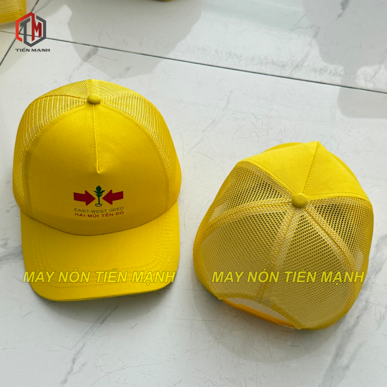 Địa Chỉ May Mũ Nón Uy Tín Tại Cần Thơ