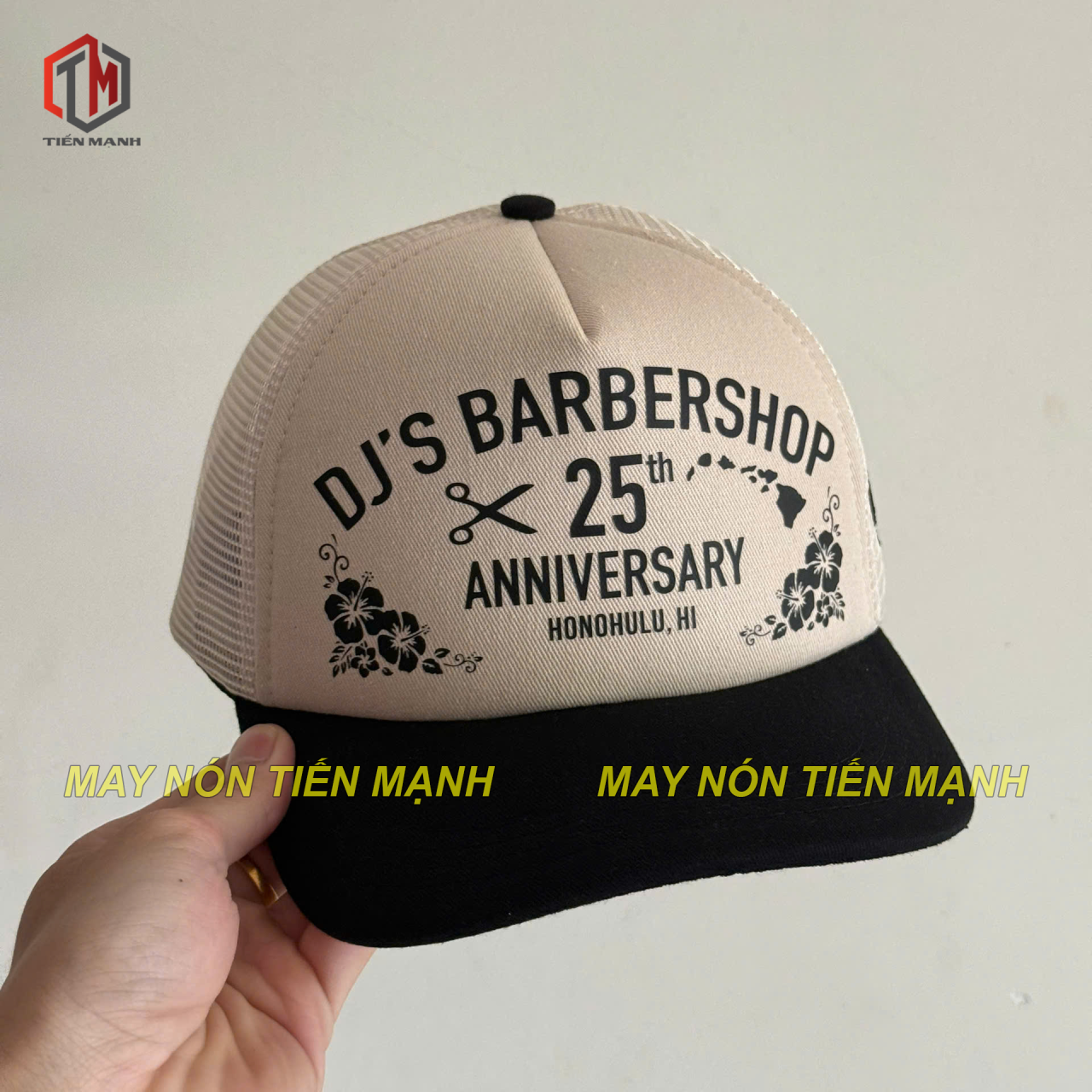 Địa Chỉ May Mũ Nón Uy Tín Tại Cần Thơ