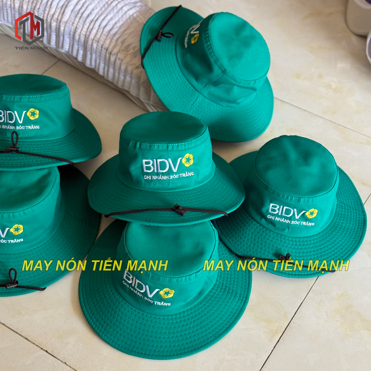 Địa Chỉ May Mũ Nón Uy Tín Tại Huế