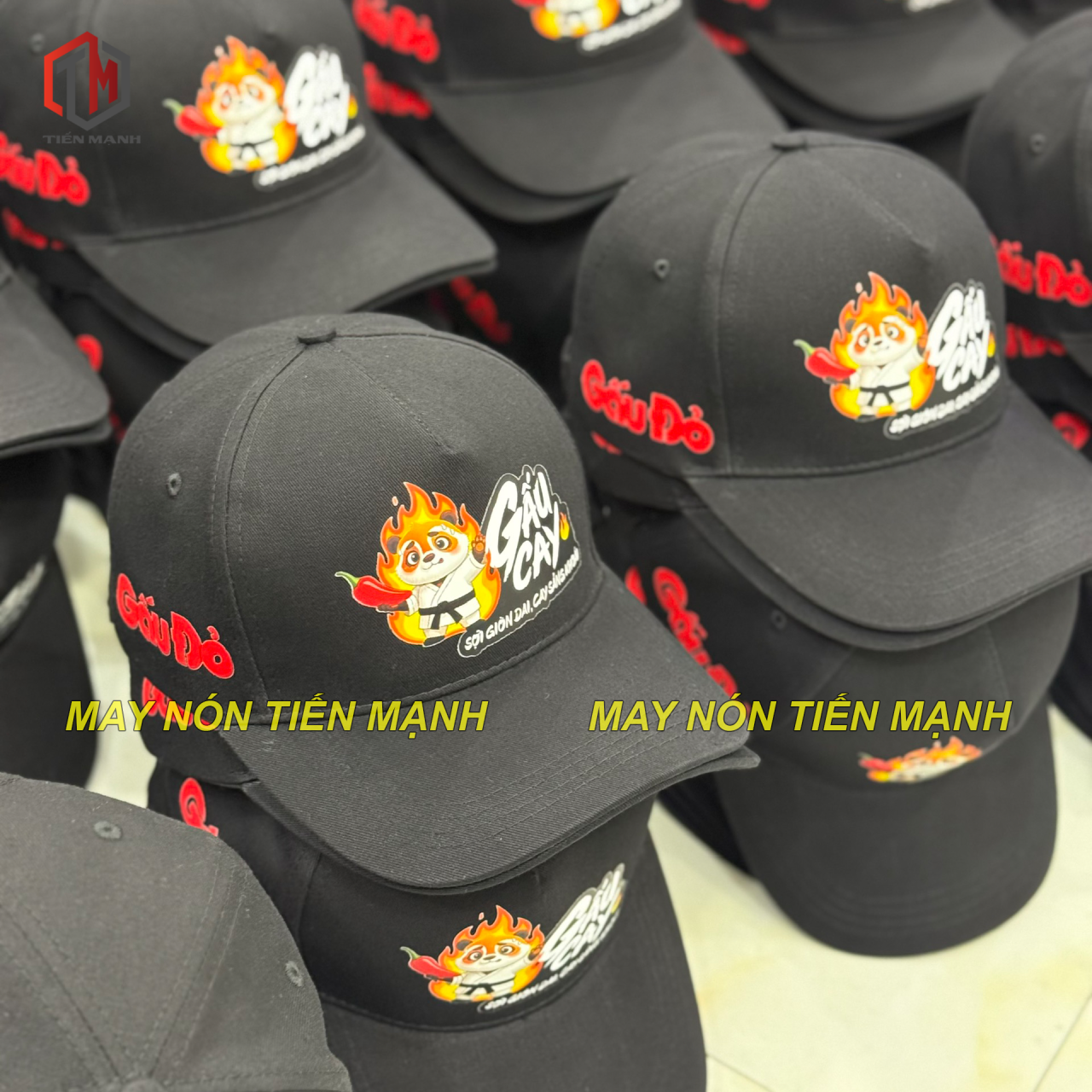 Địa Chỉ May Mũ Nón Uy Tín Tại Huế