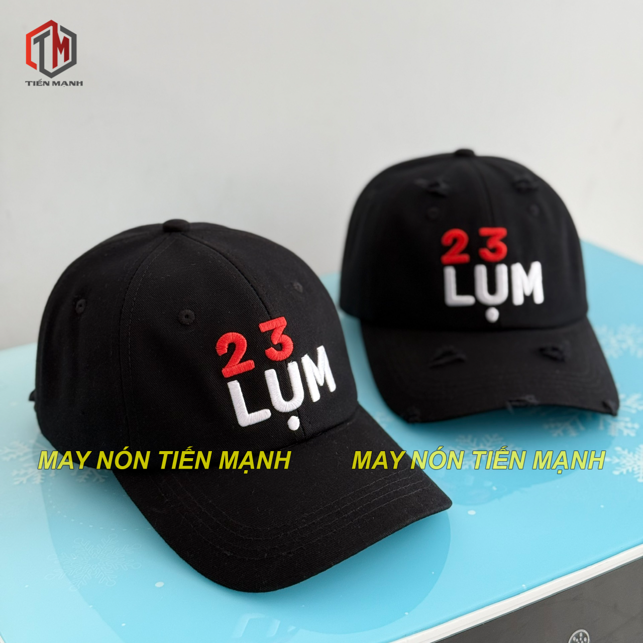 Địa Chỉ May Mũ Nón Uy Tín Tại Huế