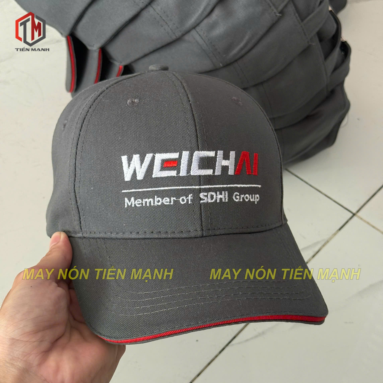 Địa Chỉ May Mũ Nón Uy Tín Tại Phú Quốc