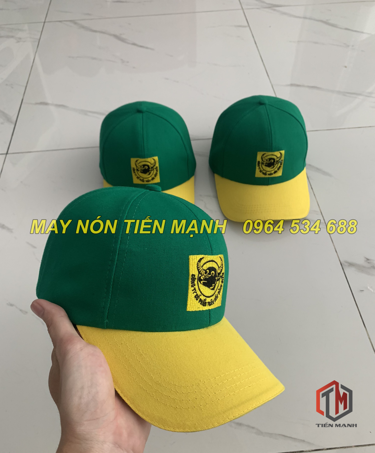May Nón Kết Phân Bón Đầu Trâu