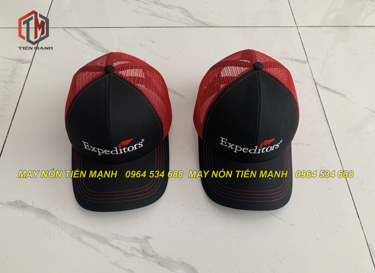 May Nón Kết Phối Lưới