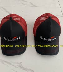May Nón Kết Phối Lưới