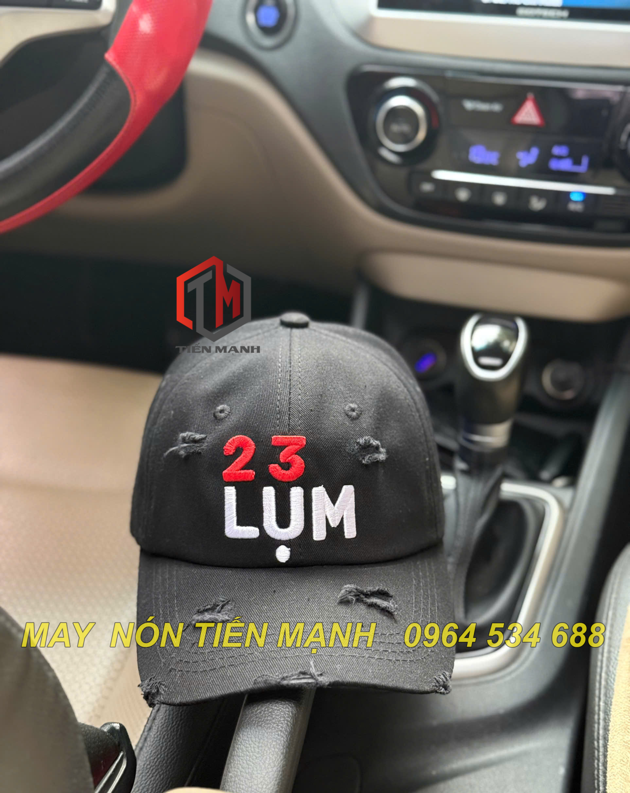Nón Kết 2 - 3 Lụm