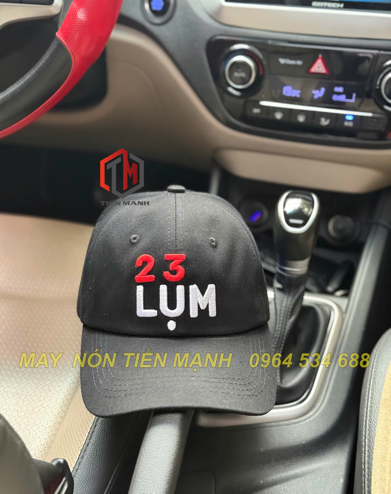 Nón Kết 2 - 3 Lụm