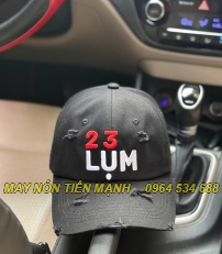Nón Kết 2 - 3 Lụm
