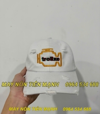 Nón Kết Troll Xe