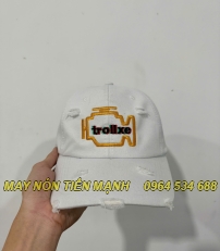 Nón Kết Troll Xe