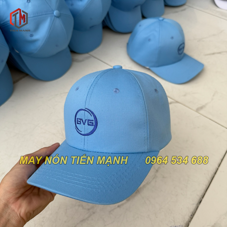 Nón Kết Xanh Biển