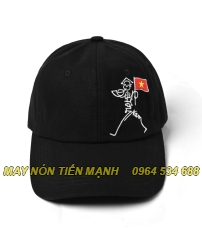 Nón Mũ Thêu Ký Họa Việt Nam
