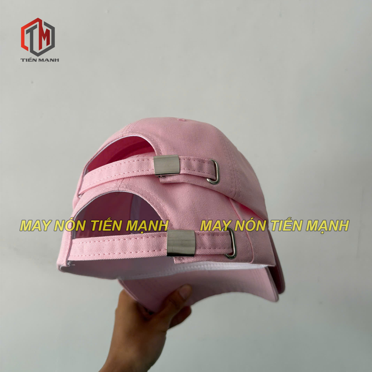 Nón Quang Hùng MasterD